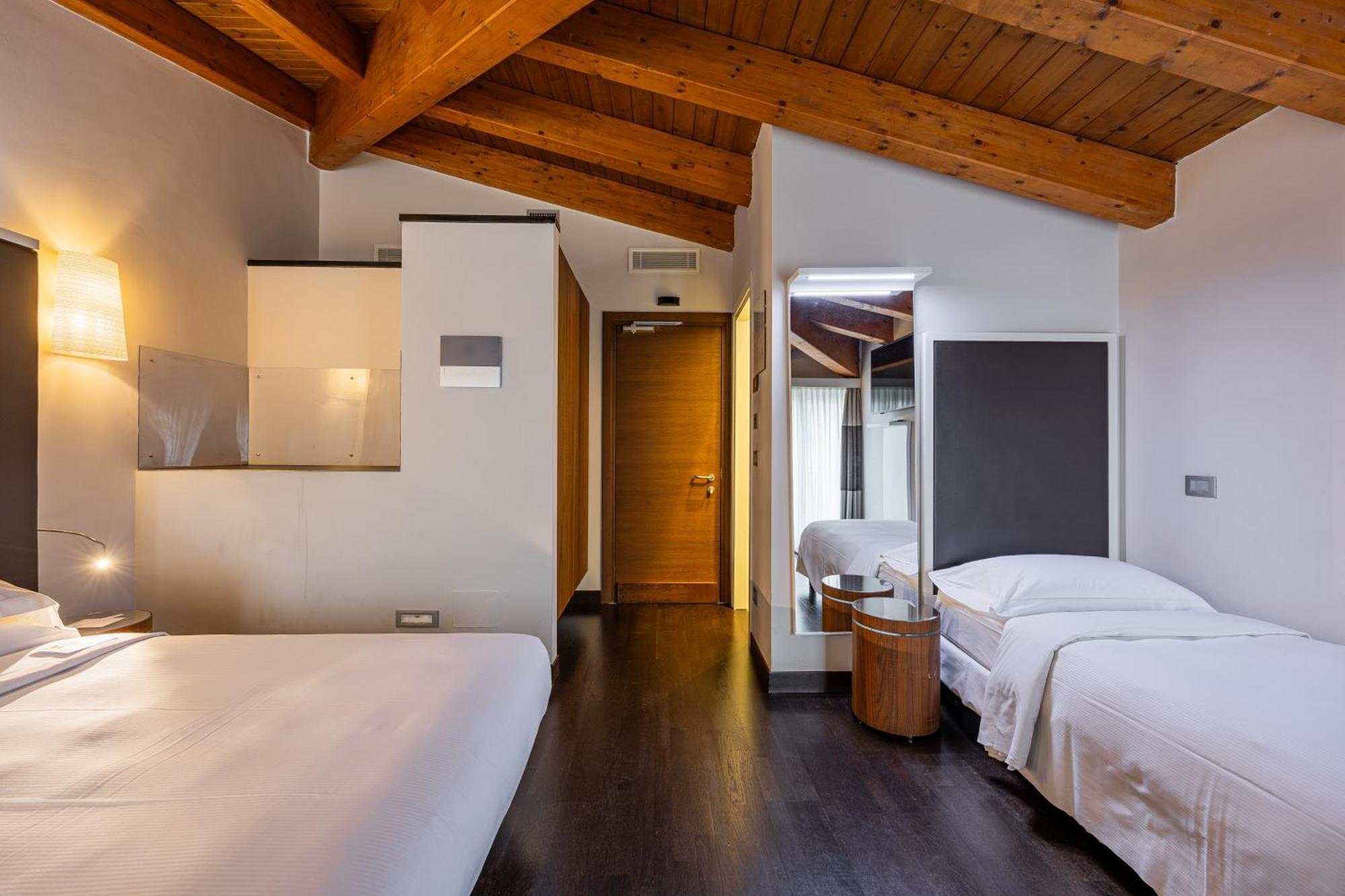 Best Western Plus Hotel De Capuleti Verona Esterno foto
