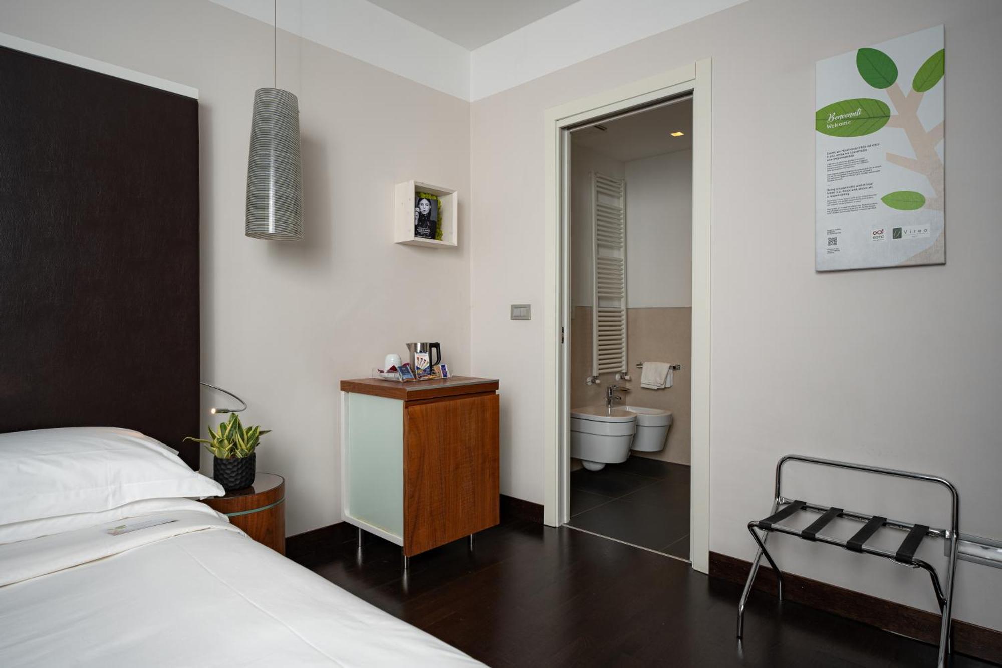 Best Western Plus Hotel De Capuleti Verona Esterno foto
