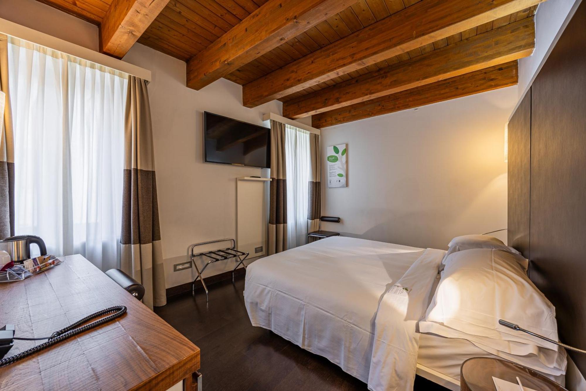 Best Western Plus Hotel De Capuleti Verona Esterno foto