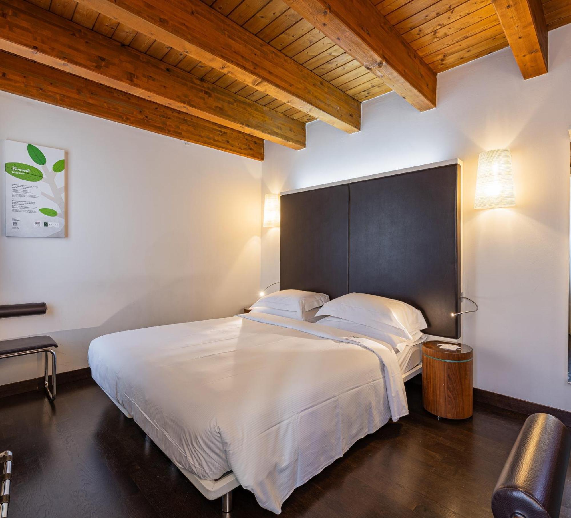 Best Western Plus Hotel De Capuleti Verona Esterno foto