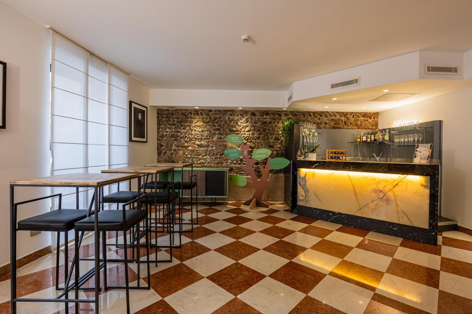 Best Western Plus Hotel De Capuleti Verona Esterno foto